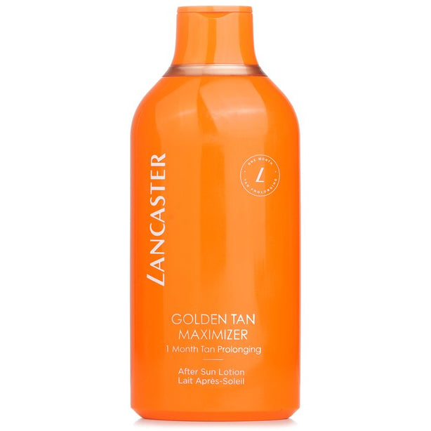 Golden Tan Maximizer 1 Month Tan Prolonging After Sun Lotion -
