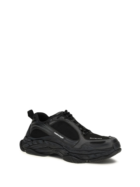 Balenciaga Triple S.2 Sneakers - Black / Dark Grey