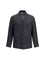 Brunello Cucinelli Easy fit linen Shirt - Anthracite