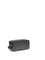 Saint Laurent Leather Beauty Case - Black