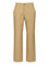 Burberry Check Cotton Trousers - Beige