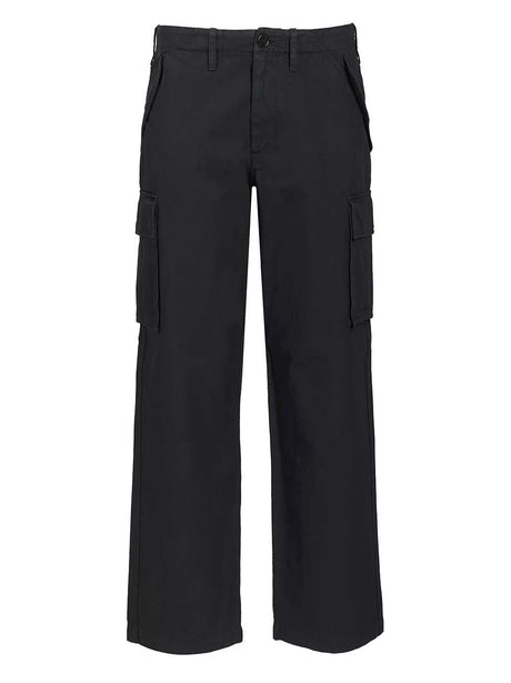 Burberry Cargo Pants - Blue