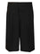 Ami Wide Bermuda Shorts - Black