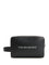 Off-White Beauty Case With Lettering - Black