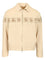 Burberry Cotton Canvas Jacket - White