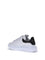 Alexander Mcqueen Leather Sneakers - White/Black