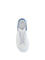 Alexander Mcqueen Leather Sneakers - White/Paris Blue