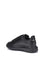 Alexander Mcqueen Leather Sneakers - Black/Black
