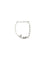 Alexander Mcqueen Pearl skull Bracelet - 0926+Pearl