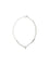 Alexander Mcqueen Pearl skull Necklace - 0926+Pearl