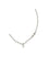 Alexander Mcqueen Pearl skull Necklace - 0926+Pearl