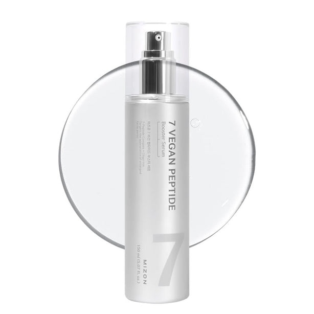 [MIZON] Vegan Peptide Booster Serum 150ML [International Shipping]