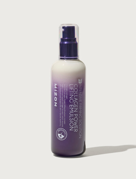 [MIZON] Collagen Power Lifting Emulsion 120ML [International Shipping]