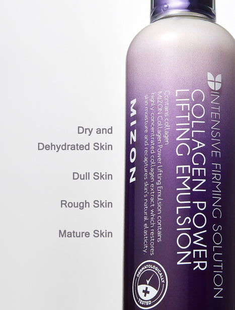 [MIZON] Collagen Power Lifting Emulsion 120ML [International Shipping]