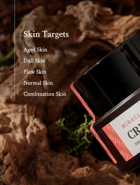 [VILLAGE 11 FACTORY] Miracle Youth Cream 50ML [International Shipping]