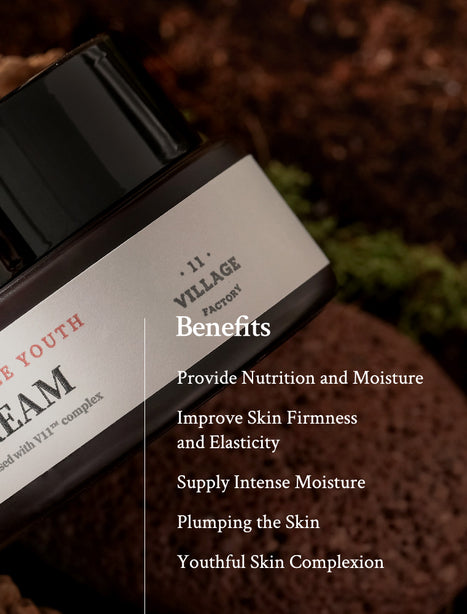 [VILLAGE 11 FACTORY] Miracle Youth Cream 50ML [International Shipping]