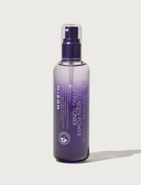 [MIZON] Collagen Power Lifting Toner 120ML [International Shipping]