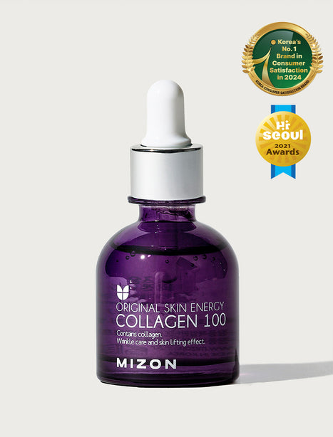 [MIZON] Marine Collagen 100 Ampoule 30ML [International Shipping]