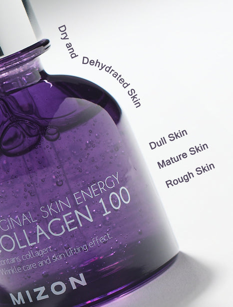 [MIZON] Marine Collagen 100 Ampoule 30ML [International Shipping]