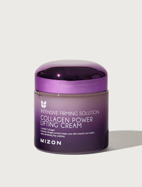 [MIZON] Marine Collagen Power Lifting Cream 75ML [International Shipping]