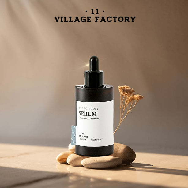 [VILLAGE 11 FACTORY] Hydro Boost Serum 50ML [International Shipping]