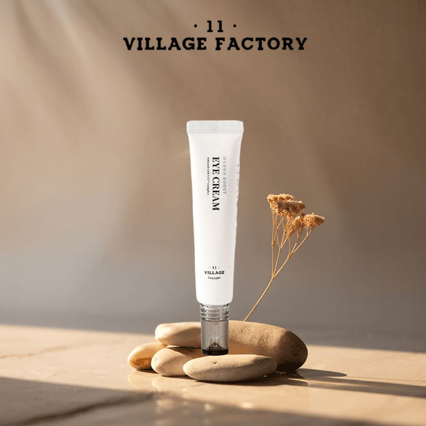 [VILLAGE 11 FACTORY] Hydro Boost Eye Cream 25ML [International Shipping]