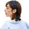 Coach Dino Print Bandana Scarf - Denim CEH49