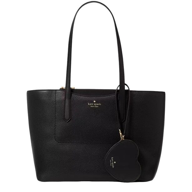 Kate Spade Cece Tote Bag Set - Black KN624