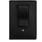 Coach Card Case With Money Clip In Signature Canvas - Charcoal/ Black CCF98