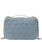 Kate Spade Carey Quilted Denim Crossbody Bag - Blue Multicolor KN591