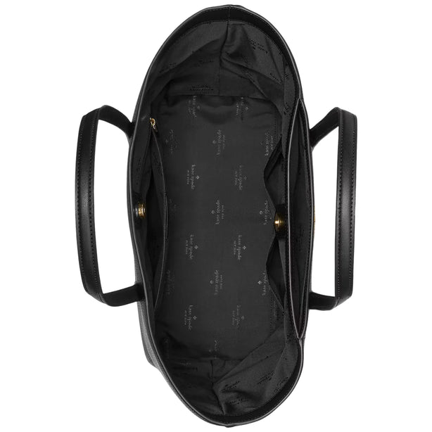 Kate Spade Cece Tote Bag Set - Black KN624