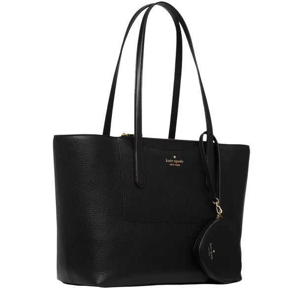Kate Spade Cece Tote Bag Set - Black KN624