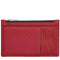 Coach Zip Card Case - True Red C4280