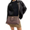 Coach Georgia Satchel Bag - Dark Stone CR156