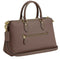 Coach Georgia Satchel Bag - Dark Stone CR156
