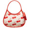 Coach Ergo Bag In Coachtopia Leather With Cherry Print - Cloud Multi CL754