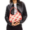Coach Ergo Bag In Coachtopia Leather With Cherry Print - Cloud Multi CL754