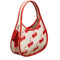 Coach Ergo Bag In Coachtopia Leather With Cherry Print - Cloud Multi CL754