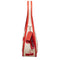 Coach Ergo Bag In Coachtopia Leather With Cherry Print - Cloud Multi CL754