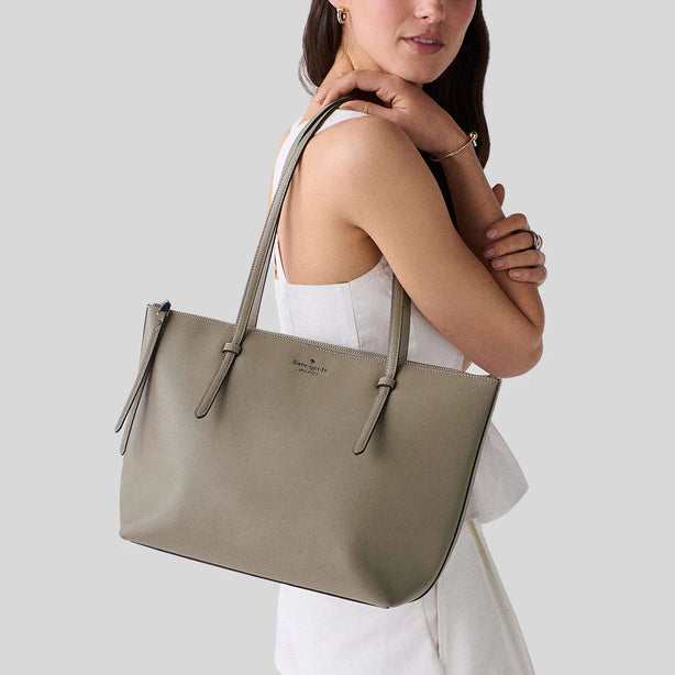KATE SPADE All Day Tote Oyster Shell RS-KO140