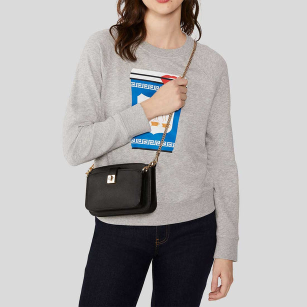 KATE SPADE Chain Bag Strap Gold RS-KE652