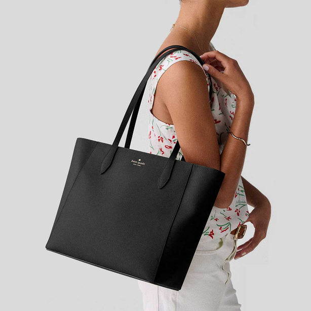 KATE SPADE Dana Tote Bag Black RS-KP071