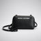 MARC JACOBS Bold Grind Leather Small Crossbody Pouch Black RS-4F4SMN001S01