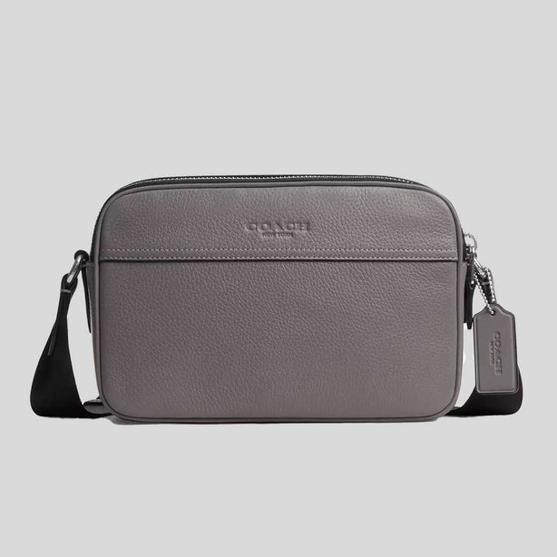 COACH Graham Crossbody Bag Graphite RS-CR771