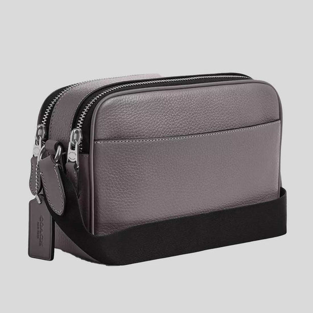 COACH Graham Crossbody Bag Graphite RS-CR771