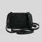 MARC JACOBS Bold Grind Leather Small Crossbody Pouch Black RS-4F4SMN001S01