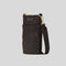 KATE SPADE Carter Nylon Phone Crossbody Hot Fudge RS-KL876