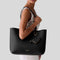 KATE SPADE Tessa Tote Bag With Charm Black RS-KO464