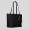 KATE SPADE Tessa Tote Bag With Charm Black RS-KO464