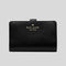 KATE SPADE Medium Bifold Wallet Black RS-KN752